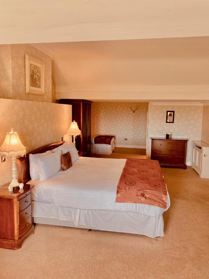 Red Cliff Lodge Spanish Point Dış mekan fotoğraf